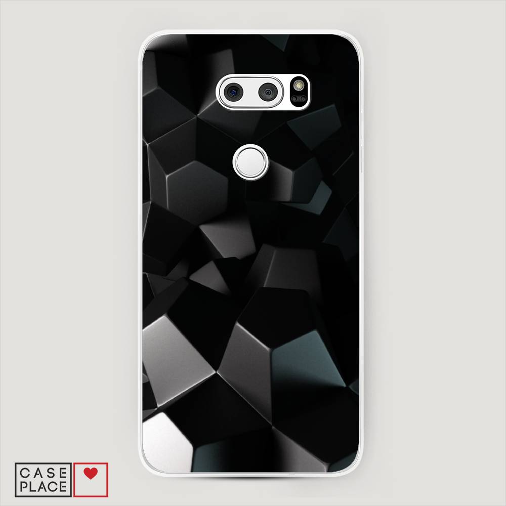

Чехол Awog "Геометрия 20" для LG V35 ThinQ, 83650-3