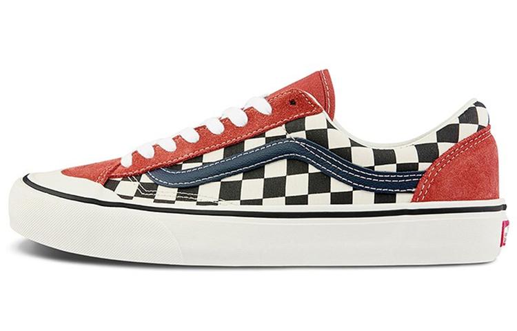 

Кеды унисекс Vans Style 36 SF черные 39 EU, Черный, Style 36 SF