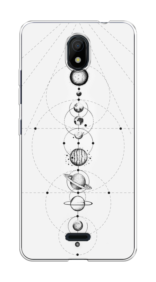 Чехол на Nokia C100 