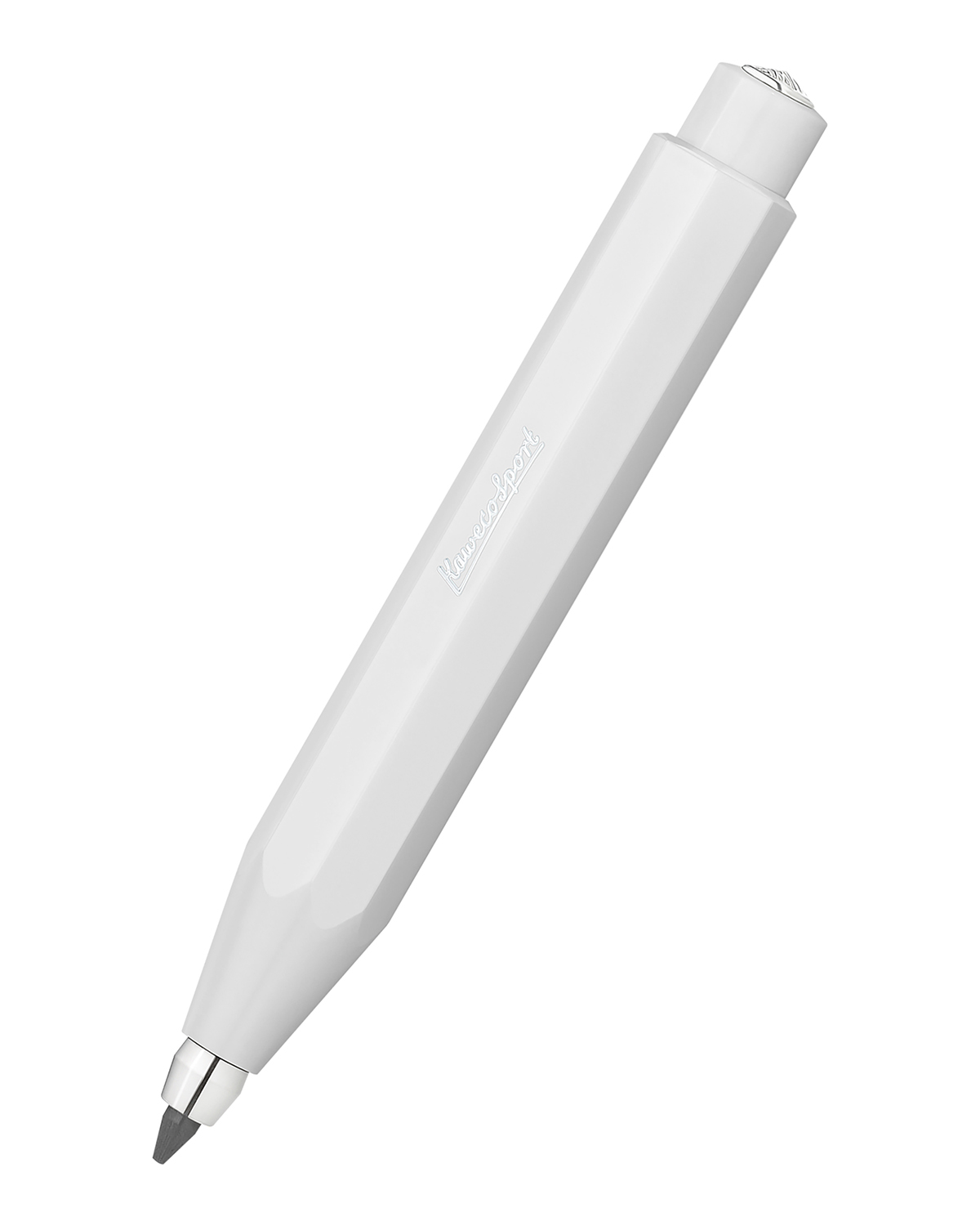 

Карандаш цанговый Kaweco "Skyline Sport", корпус: белый, 3,2 мм