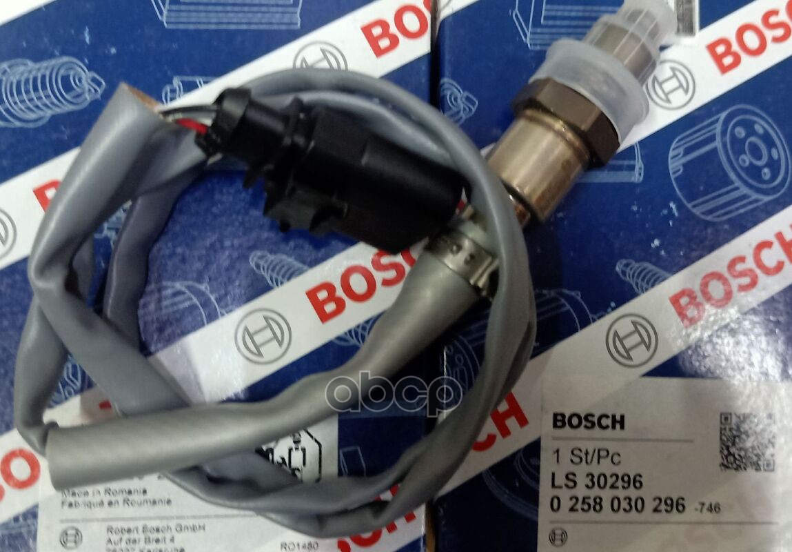 

Bosch Датчик Кислородный 1Шт