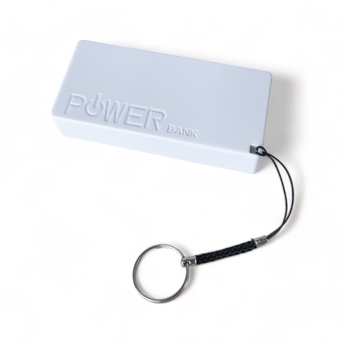 

Корпус Run Energy для сборки Повербак Power Bank (Белый)