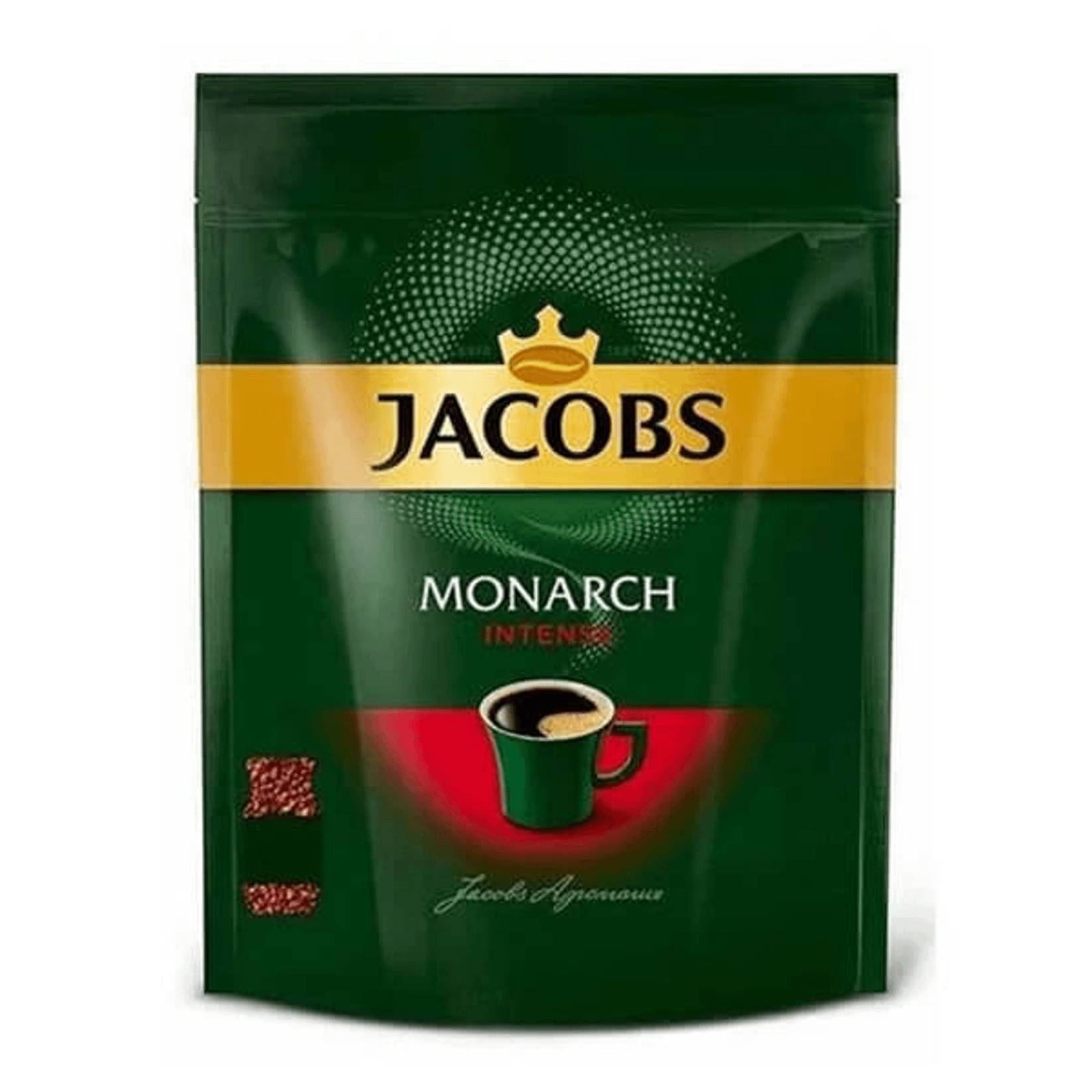 Кофе Jacobs Monarch Intense растворимый 75 г