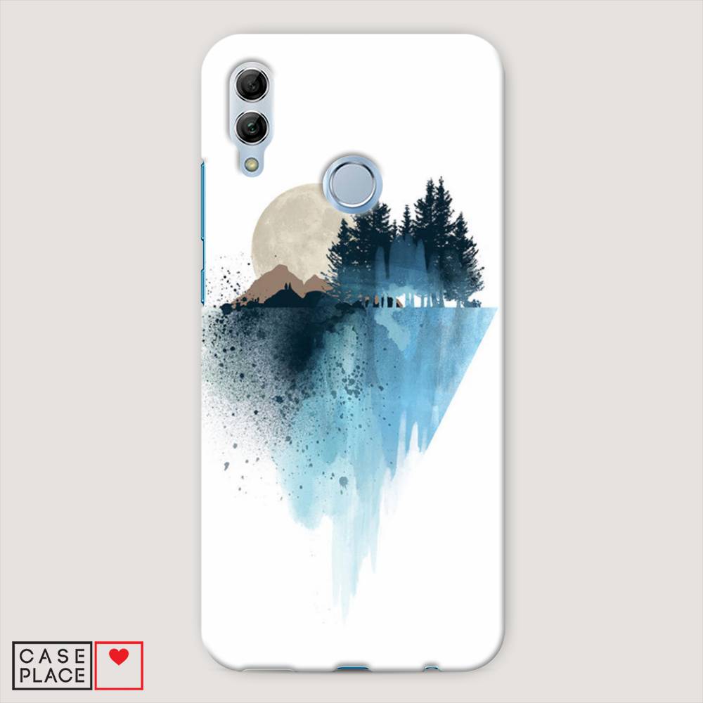 

Чехол Awog "Горы 5" для Honor 10 Lite, 67520-3