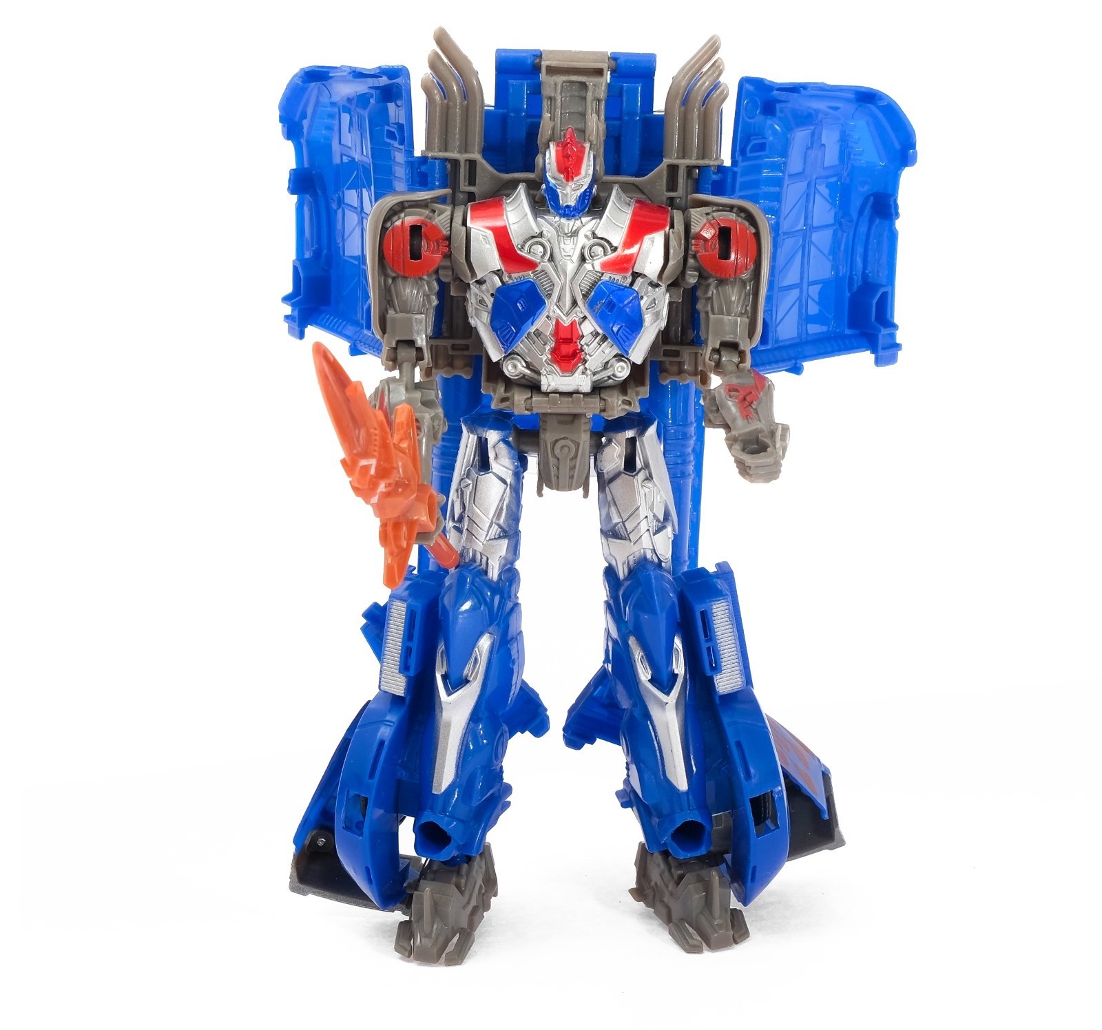 

Робот-трансформер Оптимус Dade Toys 2597675