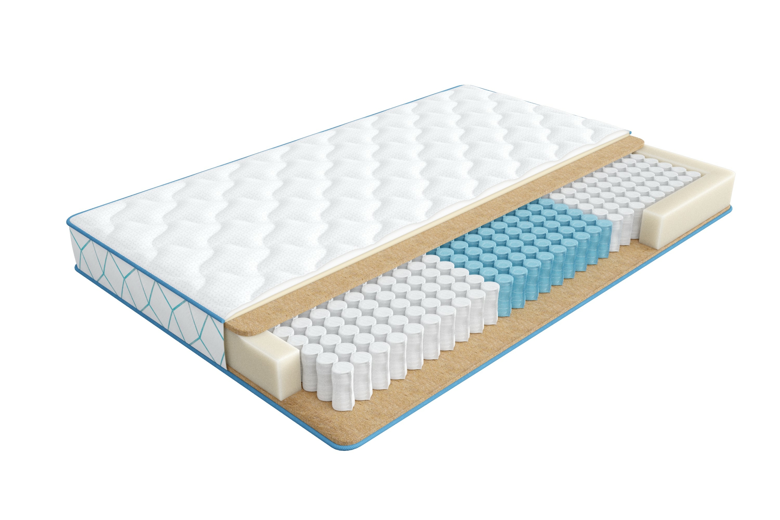 

Матрас Askona Blue 160x200, Blue