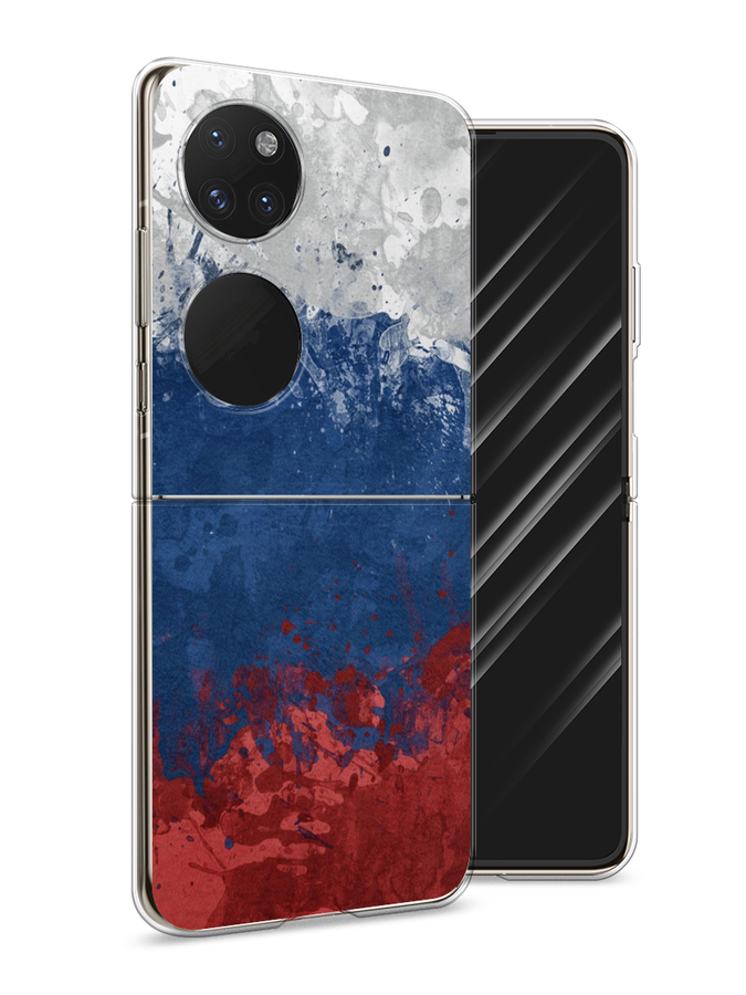Чехол Awog  на Huawei P50 pocket 