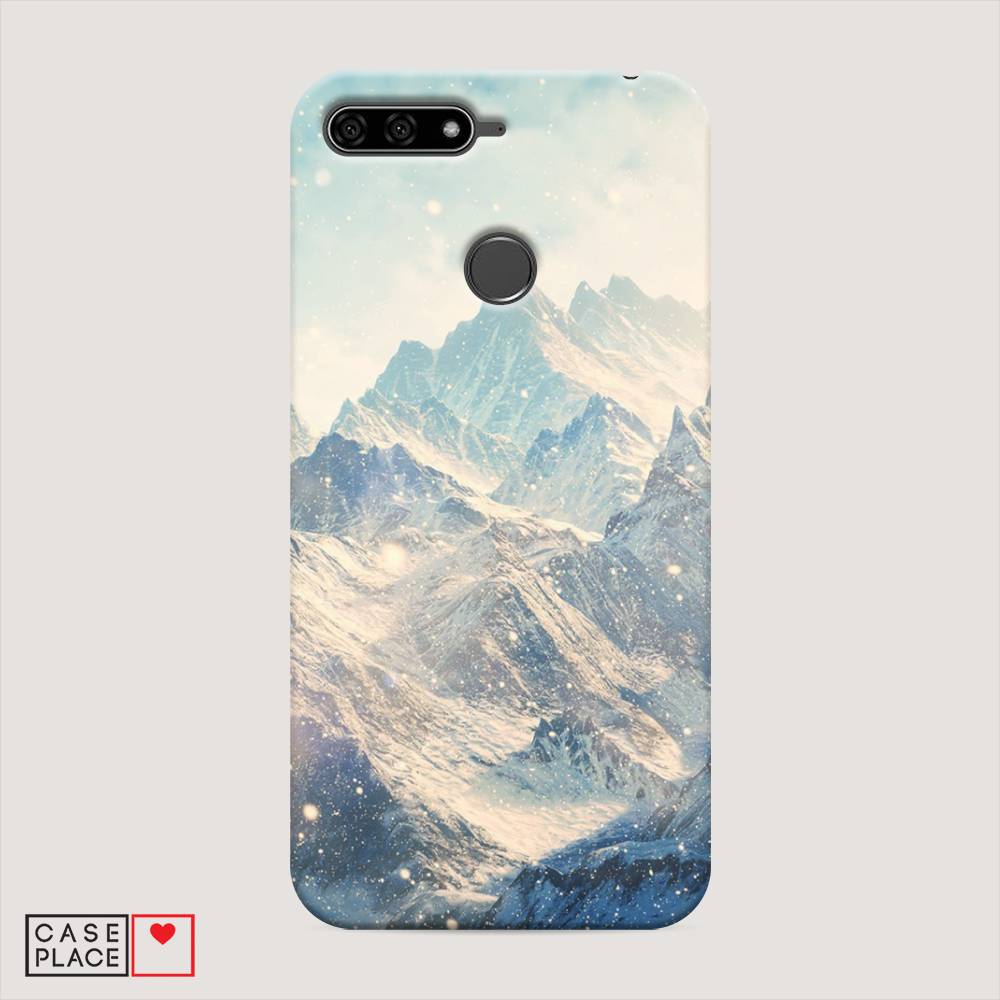 

Чехол Awog "Горы 4" для Huawei Y6 Prime 2018, 65720-3