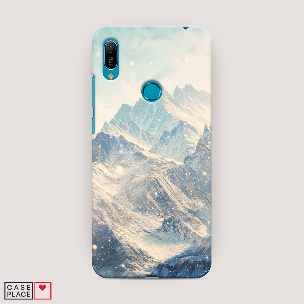 

Чехол Awog "Горы 4" для Huawei Y6 2019