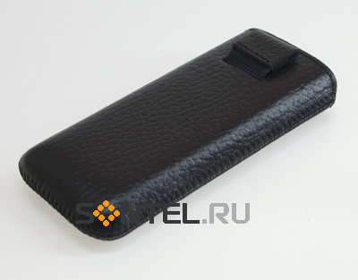 

Чехол с язычком (Flotar) для HTC ONE X чёрный, Черный