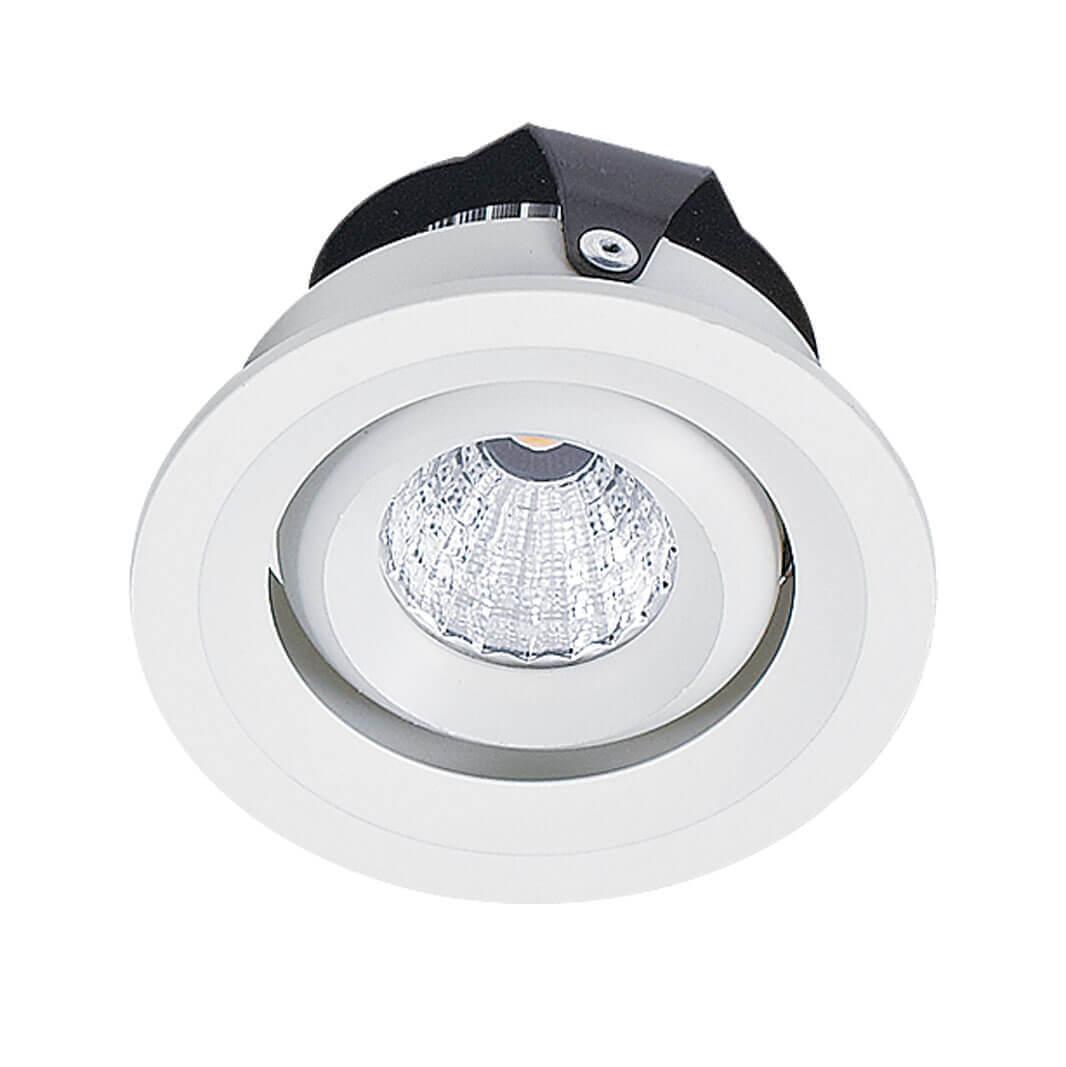 

Встраиваемый светодиодный светильник Lucia Tucci Trulle 565.1-7W-WT, Trulle