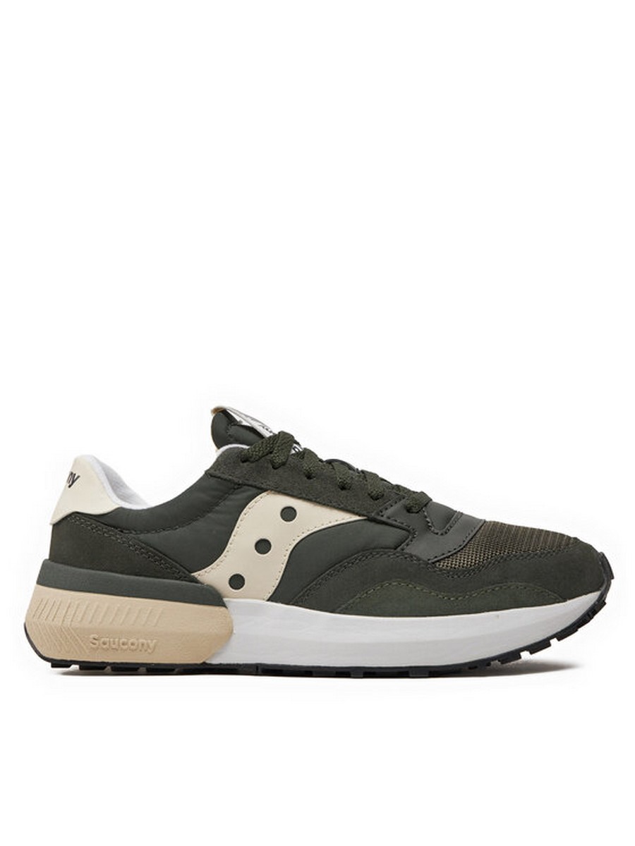 

Кроссовки мужские Saucony Jazz Nxt S70790-3 хаки 44 EU, Jazz Nxt S70790-3