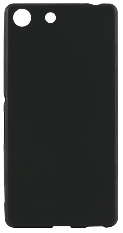 Накладка Pulsar Clip Case для Sony Xperia M5 черная
