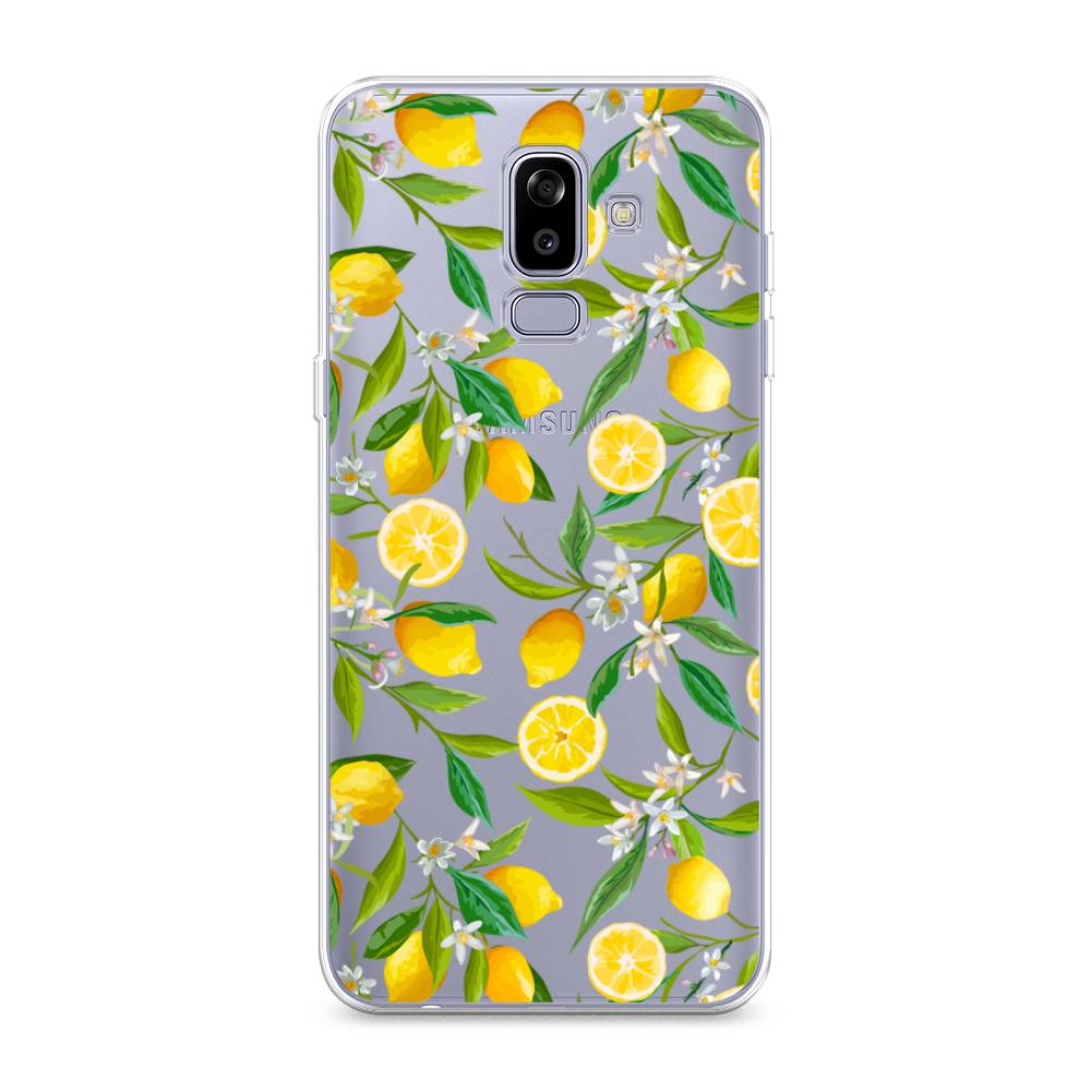 Чехол Awog  на Samsung Galaxy J8 