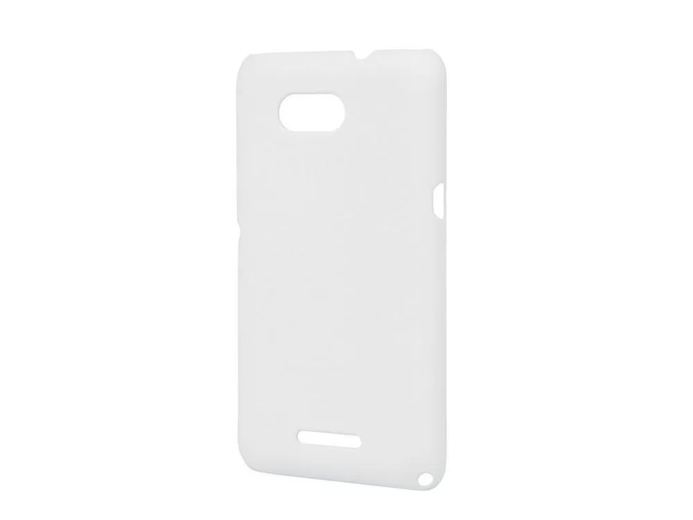 Накладка Pulsar Clip Case для Sony Xperia E4G белая