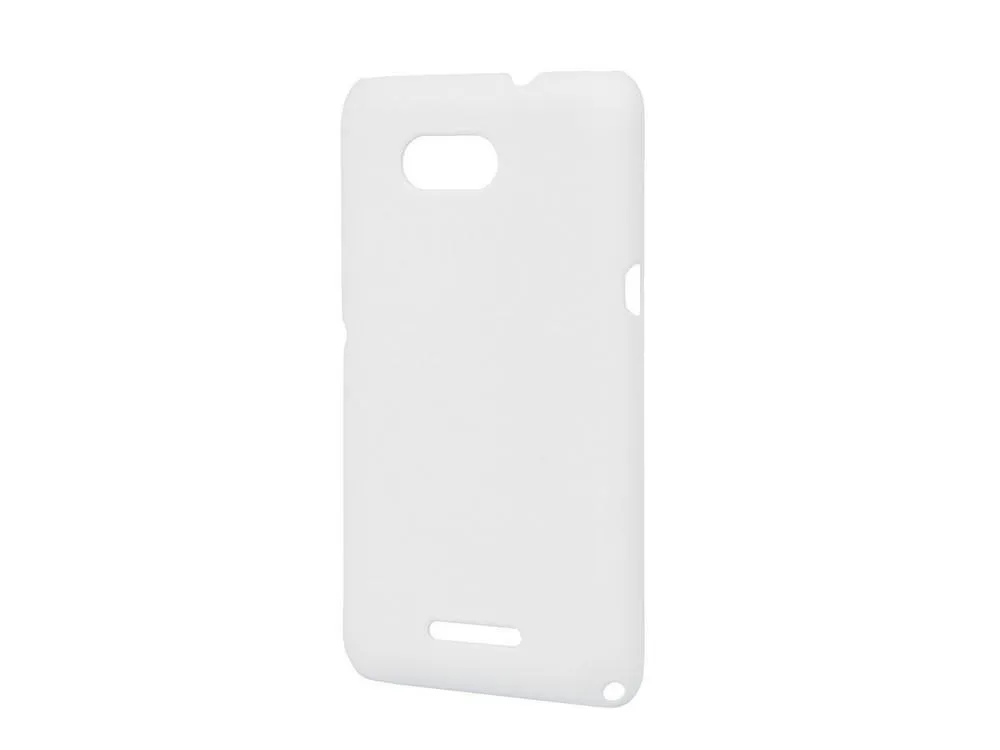 Накладка Pulsar Clip Case для Sony Xperia E4G белая 245₽