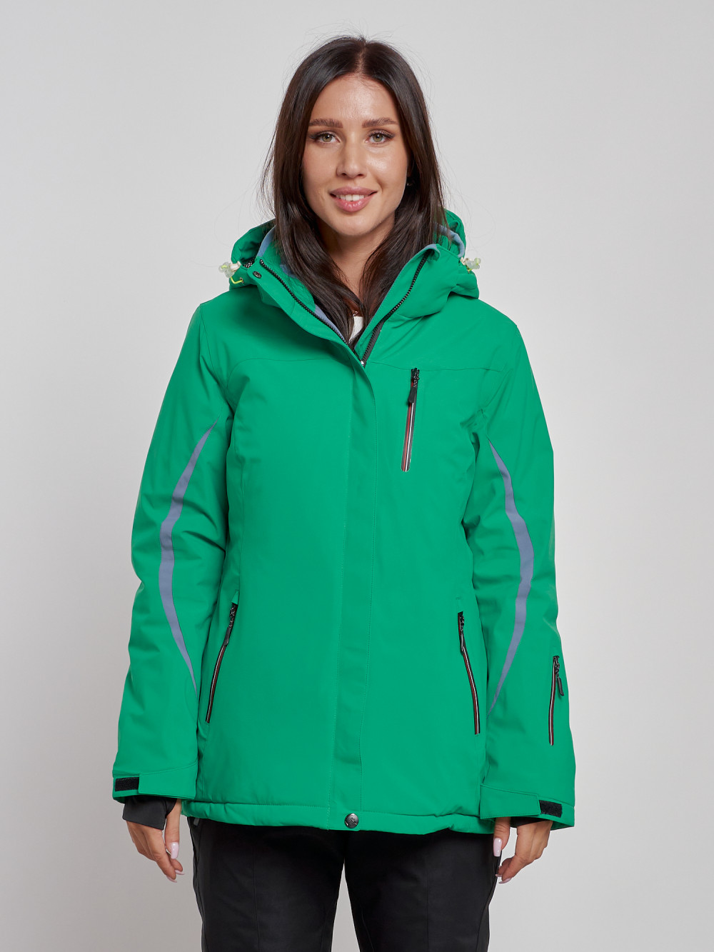 

Куртка MTFORCE 3350 S INT Green, Зеленый, 3350