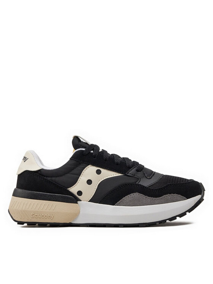 

Кроссовки мужские Saucony Jazz Nxt S70790-1 черные 45 EU, Черный, Jazz Nxt S70790-1