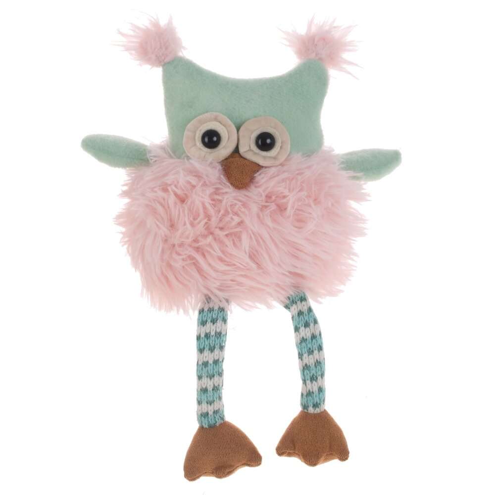 

Новогодняя фигурка Remeco collection Сова KSM-761860 22x10x19 см, Разноцветный, Сова