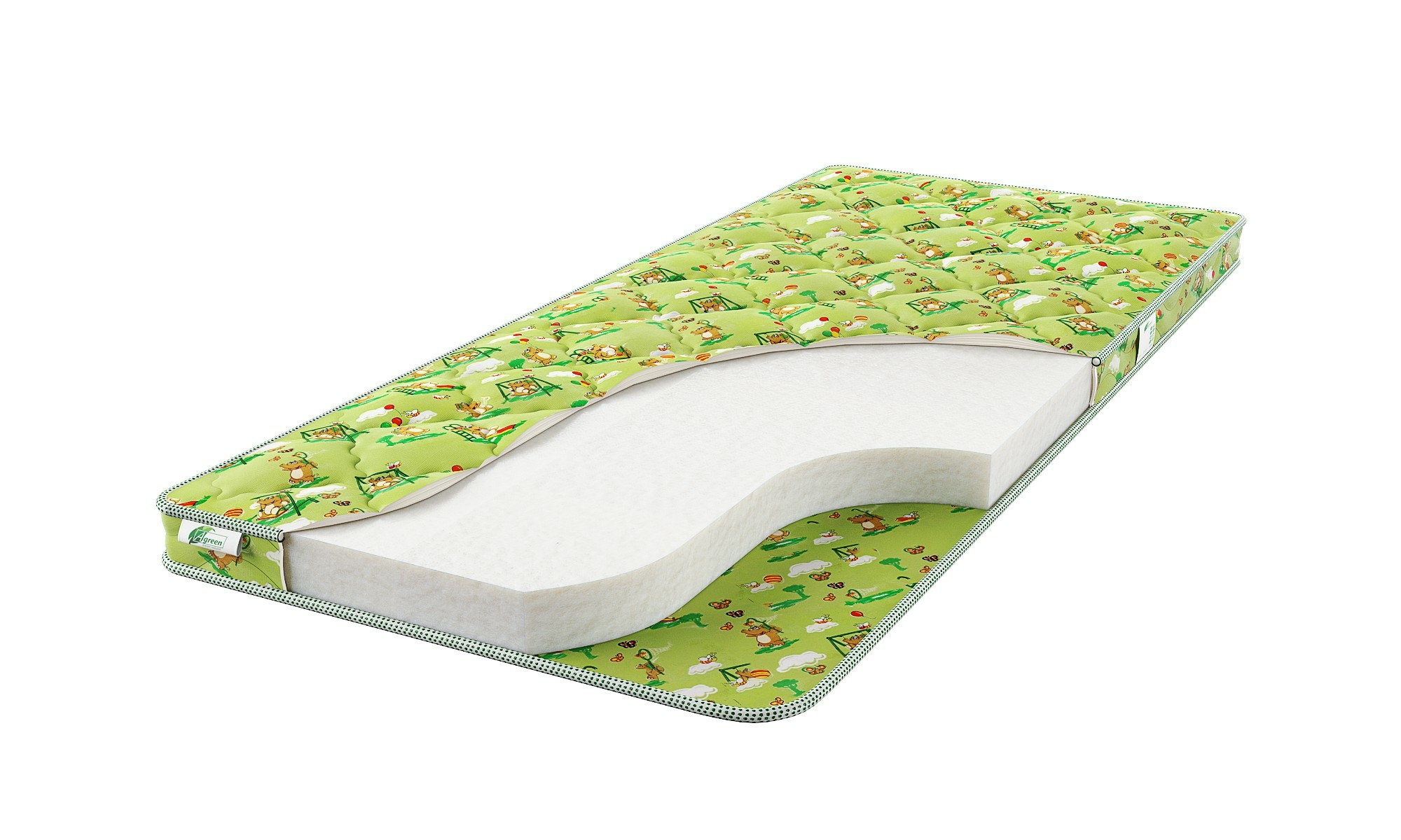 

Матрас Agreen Save Puma 80x200, Save Puma