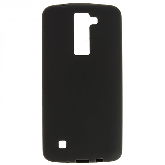 Накладка X-level Metallic для LG K8 черная