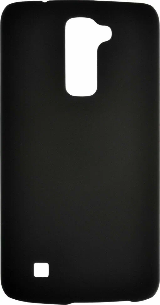 Накладка X-level Metallic для LG K10 черная