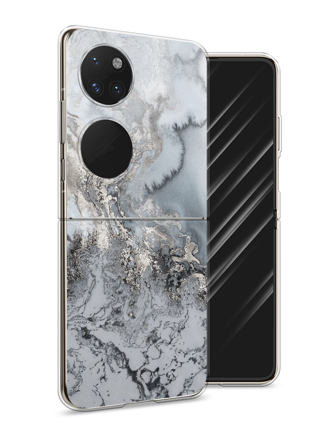 Чехол Awog  на Huawei P50 pocket 