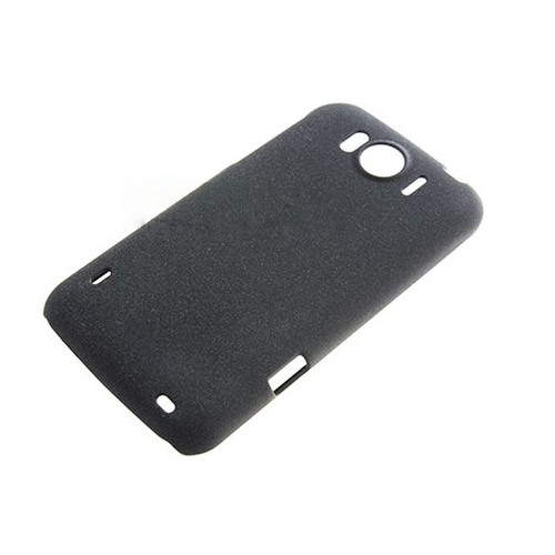 Накладка Gecko для HTC Sensation XL черный песок