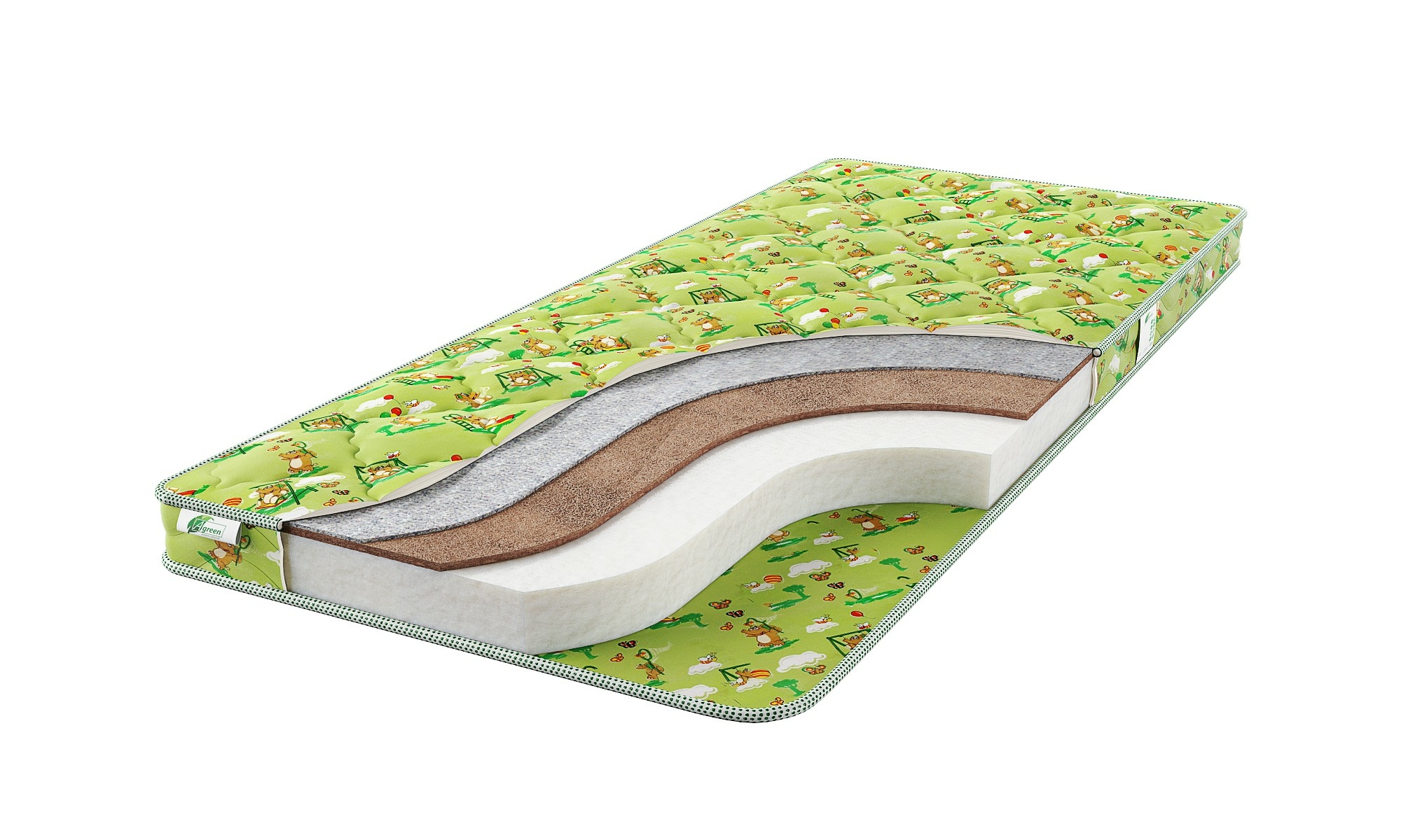 

Матрас Agreen Save Kangaroo 90x200, Save Kangaroo