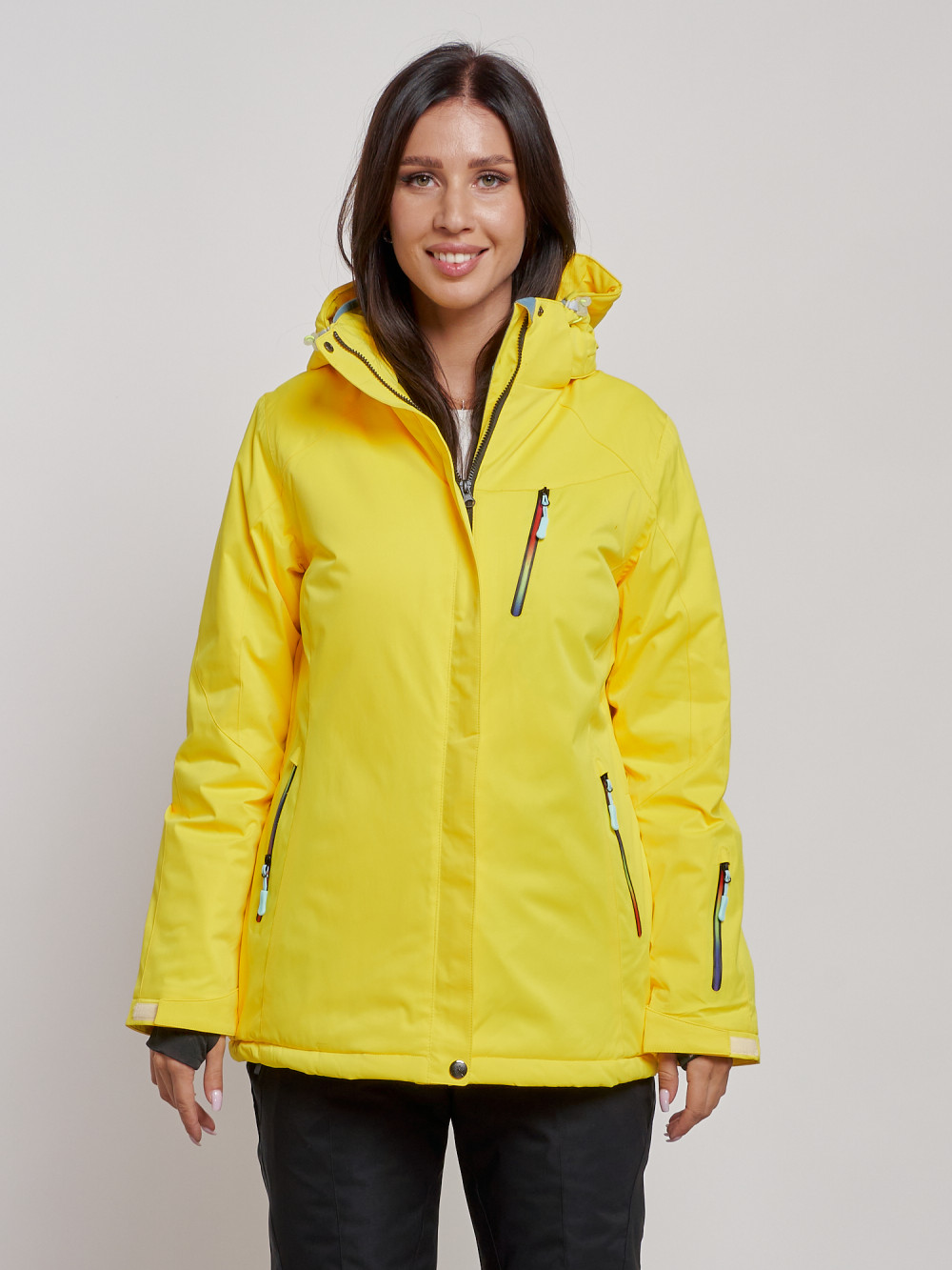 

Куртка MTFORCE 3331 S INT Yellow, Желтый, 3331