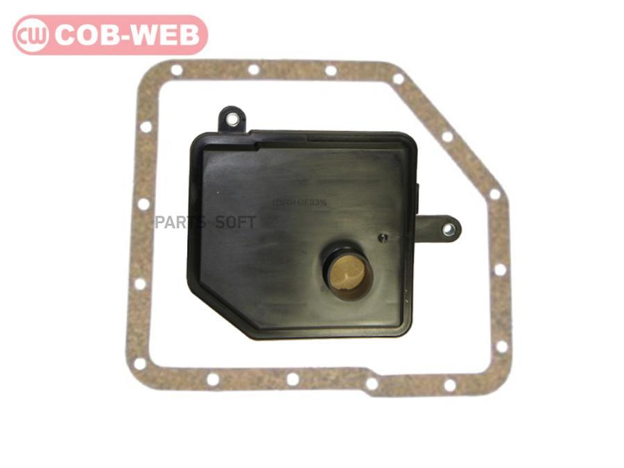 

COB-WEB Фильтр АКПП с прокладкой поддона COB-WEB 11271A SF271A/072710