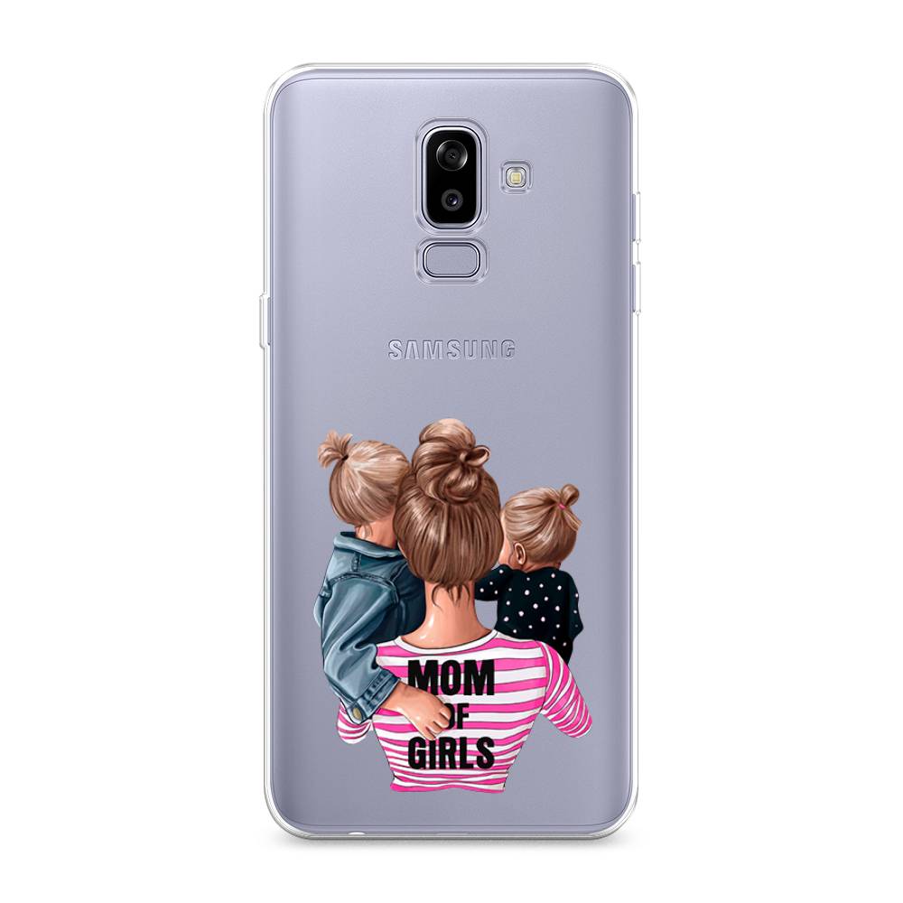 Чехол Awog  на Samsung Galaxy J8 