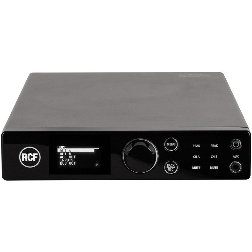 

Микшер-усилитель универсальный RCF DMA 162 320W, DMA 162 320W