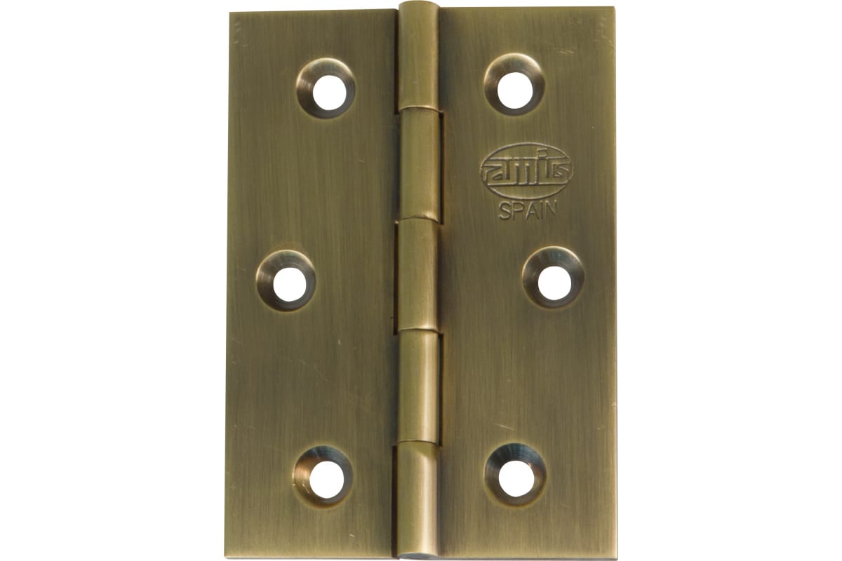 

Amig Петля антик универсальная 1002-60х40 A