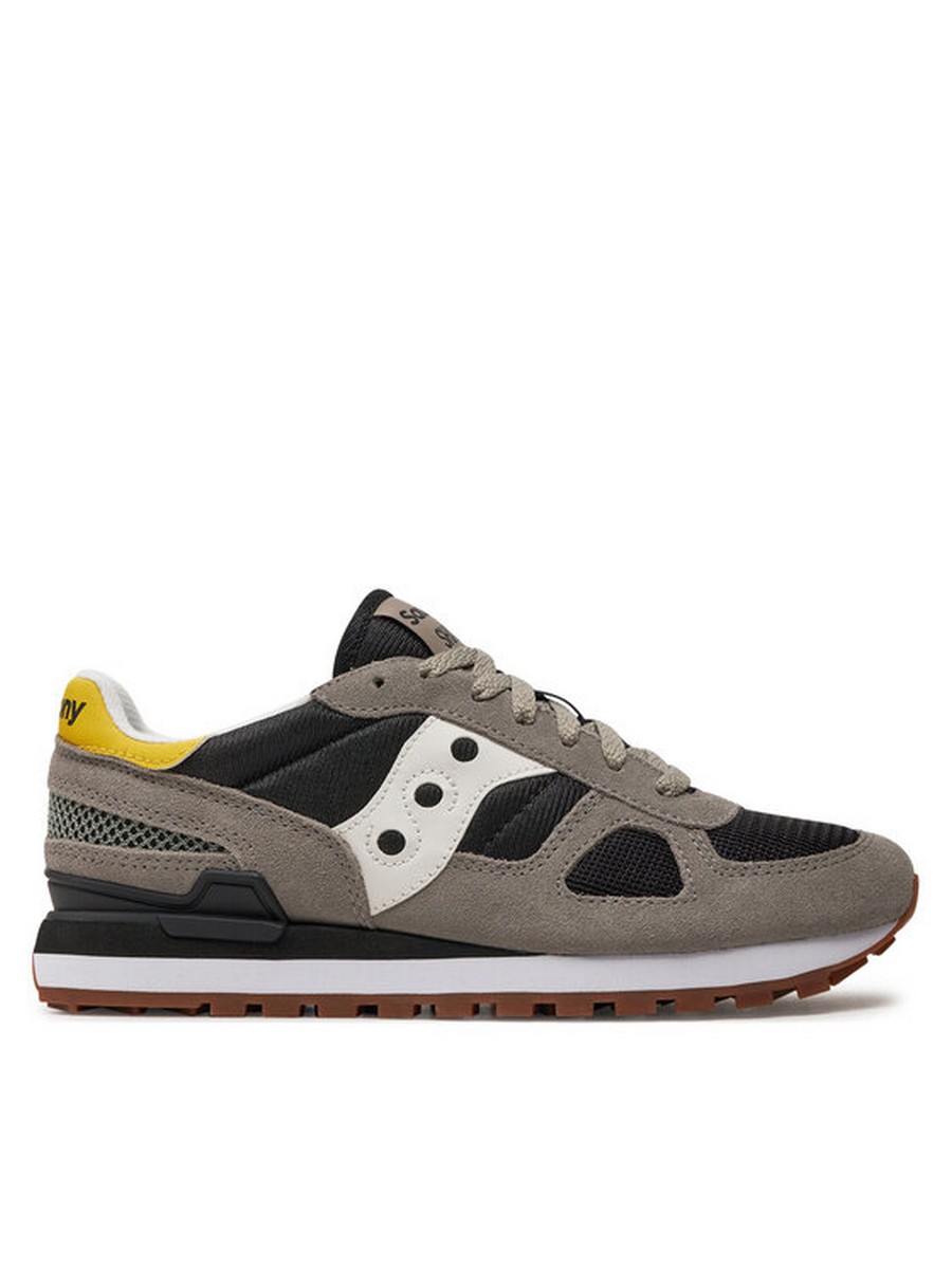 

Кроссовки мужские Saucony Shadow Original S2108-884 серые 45 EU, Серый, Shadow Original S2108-884