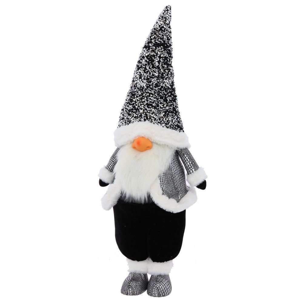 

Новогодняя фигурка Remeco collection набивная Гном KSM-752174 1 шт., набивная Гном