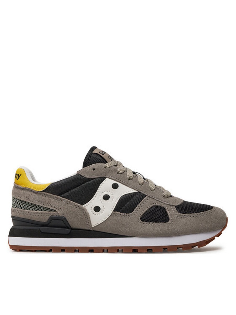 

Кроссовки мужские Saucony Shadow Original S2108-884 серые 42 EU, Серый, Shadow Original S2108-884