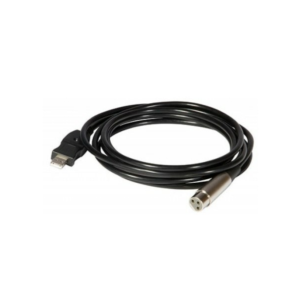 

Кабель акустический OnStage MC12-10U 3м, Черный, MC12-10U