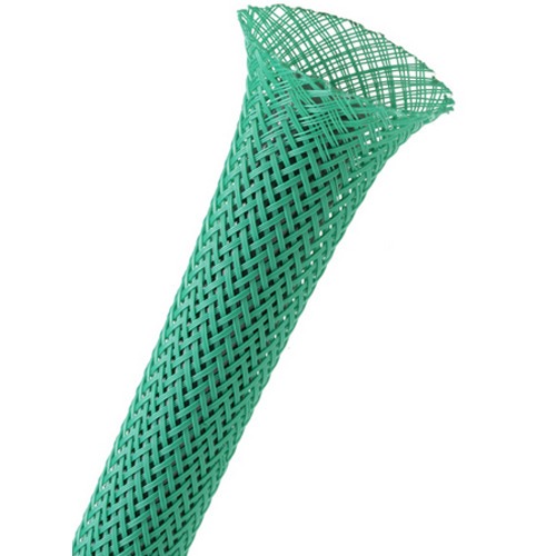 Защитная кабельная оплетка Rich Pro PT3G Nylon Skin Green 63 - 190 mm 525₽