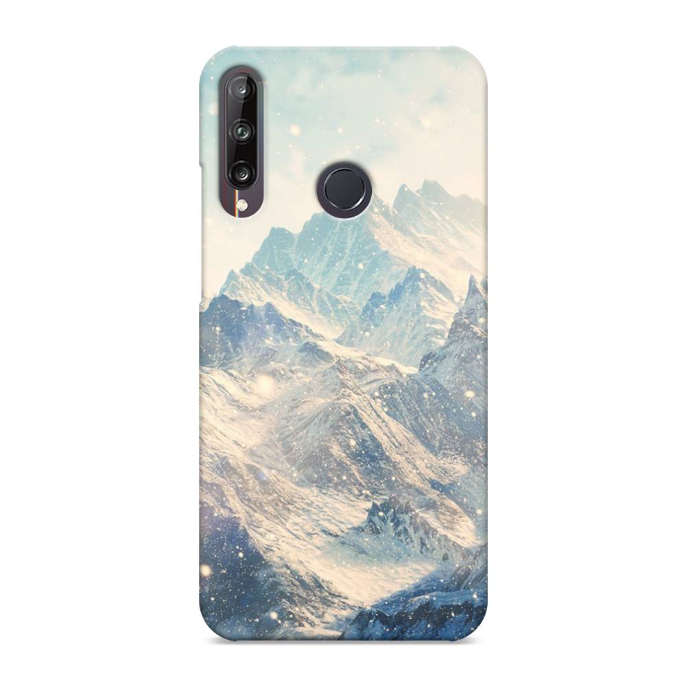 

Чехол Awog "Горы 4" для Huawei P40 lite E, 612420-3