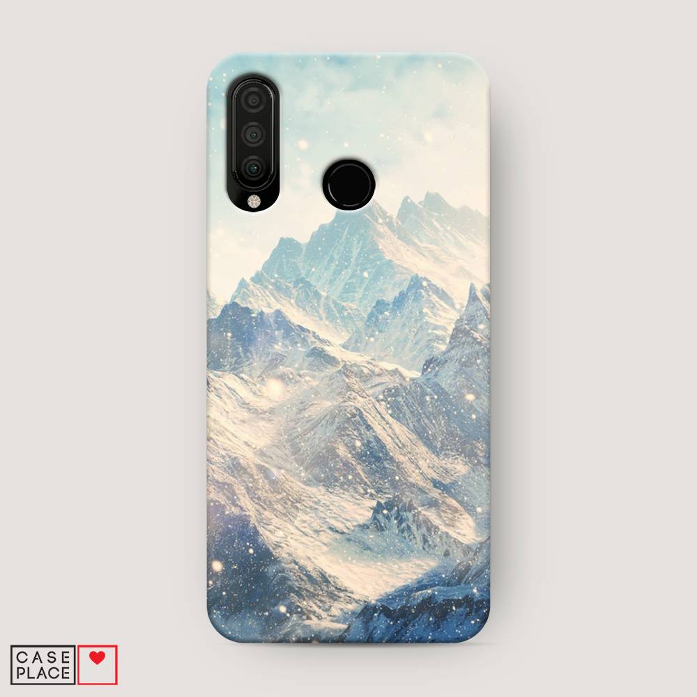 

Чехол Awog "Горы 4" для Huawei P30 Lite