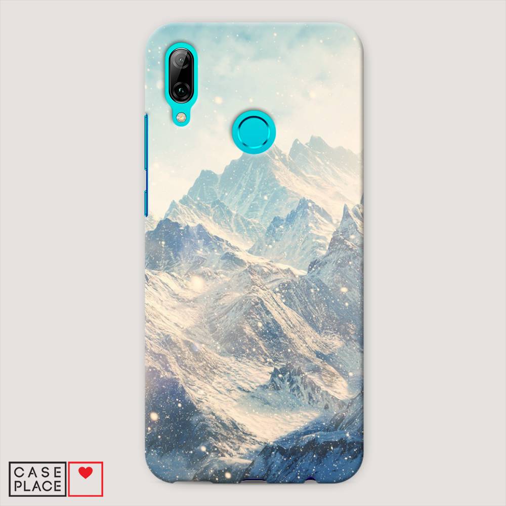 

Чехол Awog "Горы 4" для Huawei P Smart 2019, 67220-3