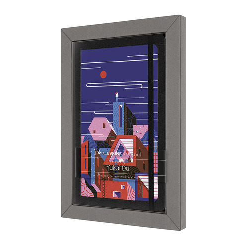 

Блокнот MOLESKINE Studio, 240стр, в линейку [ms01ydqp060]