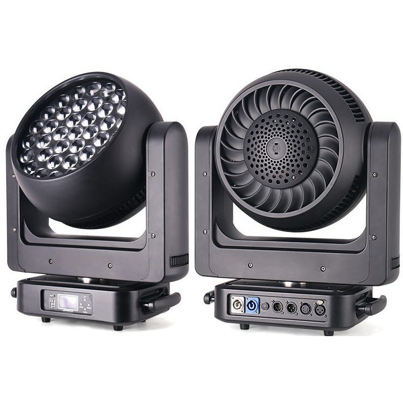 Прожектор полного движения LED Ross ENIGMA 3725Z RGBW 206350₽