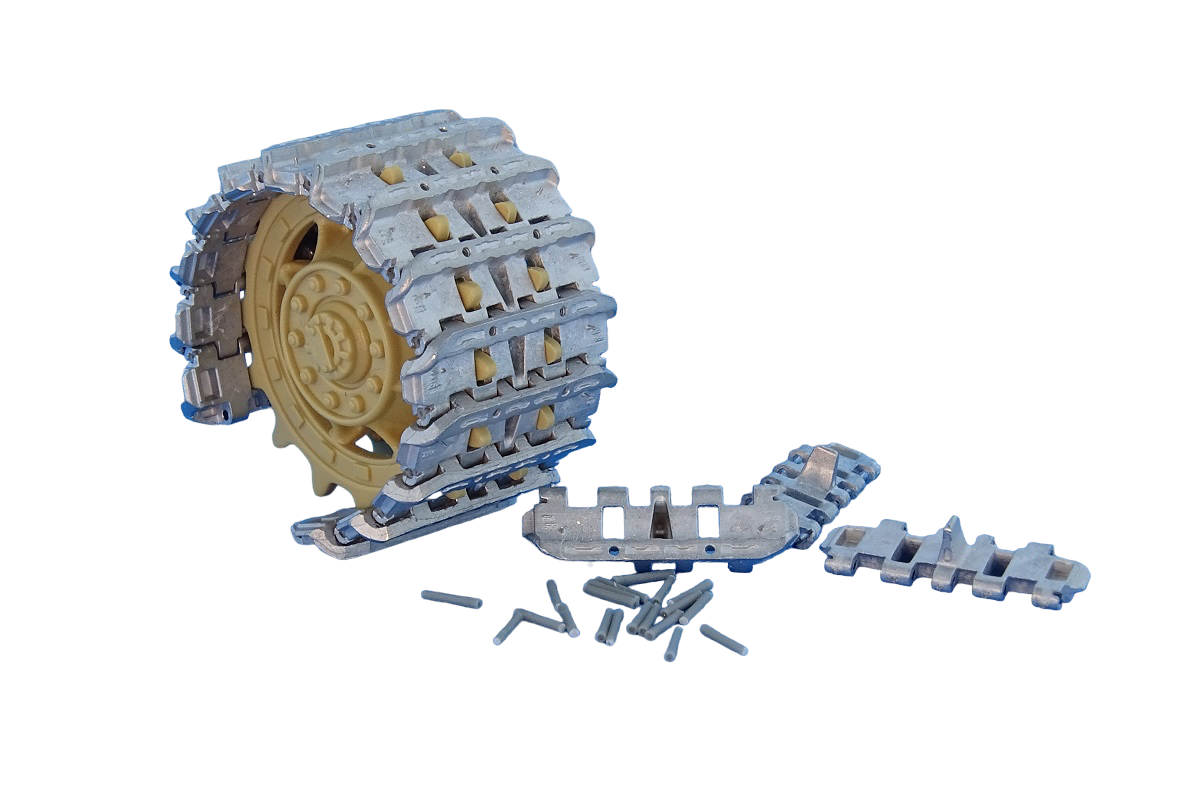 

MTL-35207 Tracks for Centurion IDF Nagmachon