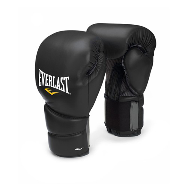 фото Перчатки everlast protex2 leather 10oz sm