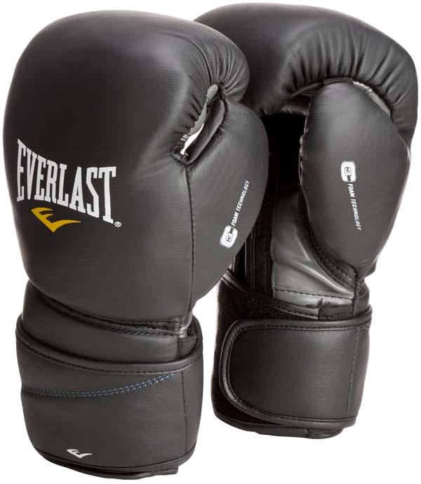 фото Перчатки everlast protex2 leather 10oz lxl