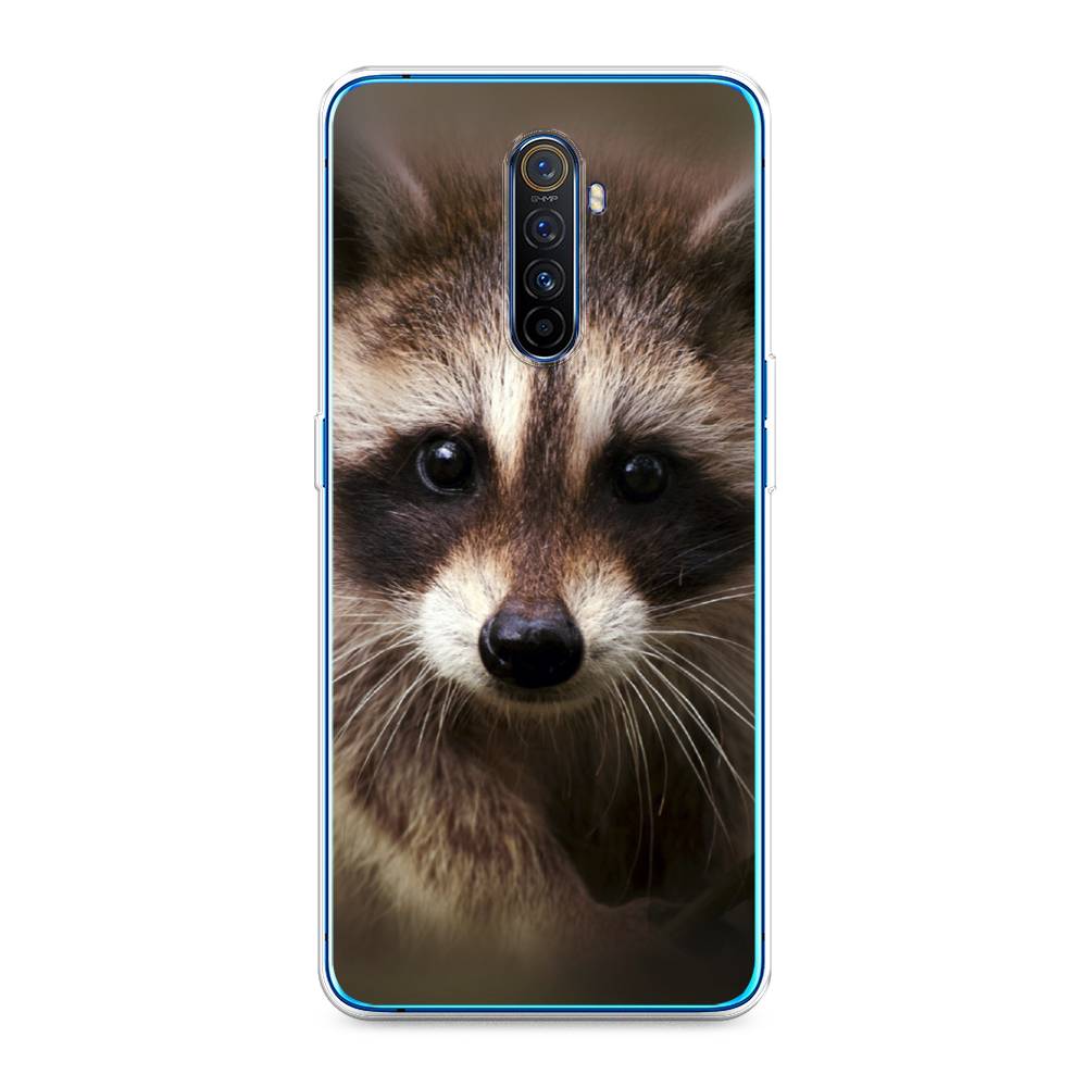 

Чехол Awog на Realme X2 Pro "Енот", Разноцветный, 251750-1