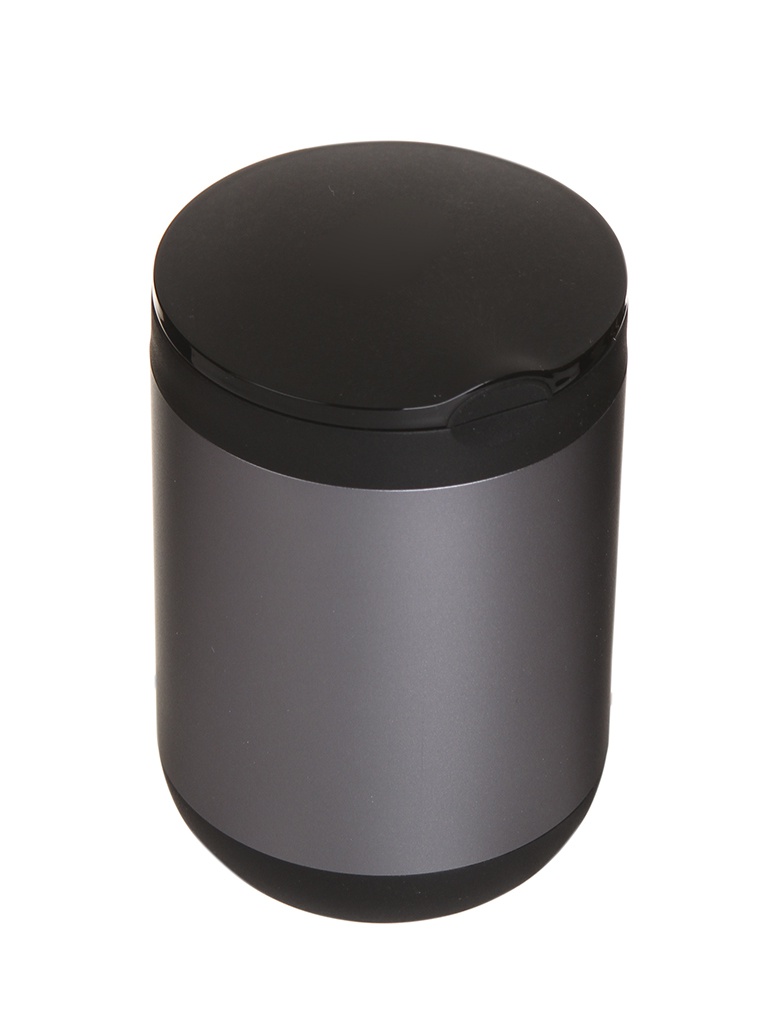 фото Пепельница baseus premium car ashtray dark gray