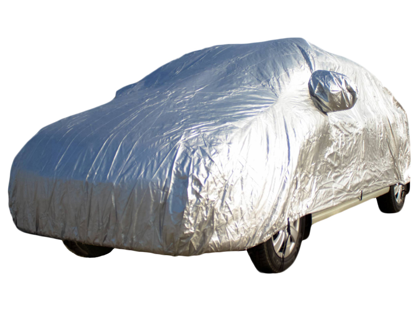 Тент чехол для автомобиля КОМФОРТ для Toyota Avensis (2003-2010)